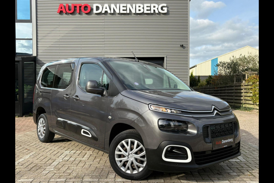 Citroën Berlingo XL 1.2 PureTech 7 PERSOONS AUTOMAAT GARANTIE Citroën Berlingo XL 1.2 PureTech 7 PERSOONS AUTOMAAT GARANTIE