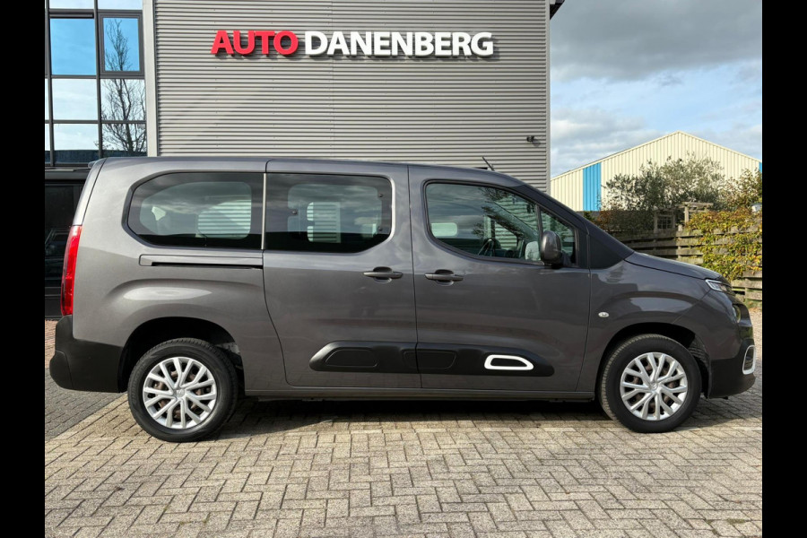 Citroën Berlingo XL 1.2 PureTech 7 PERSOONS AUTOMAAT GARANTIE Citroën Berlingo XL 1.2 PureTech 7 PERSOONS AUTOMAAT GARANTIE