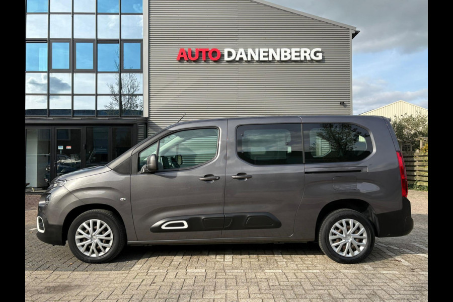 Citroën Berlingo XL 1.2 PureTech 7 PERSOONS AUTOMAAT GARANTIE Citroën Berlingo XL 1.2 PureTech 7 PERSOONS AUTOMAAT GARANTIE