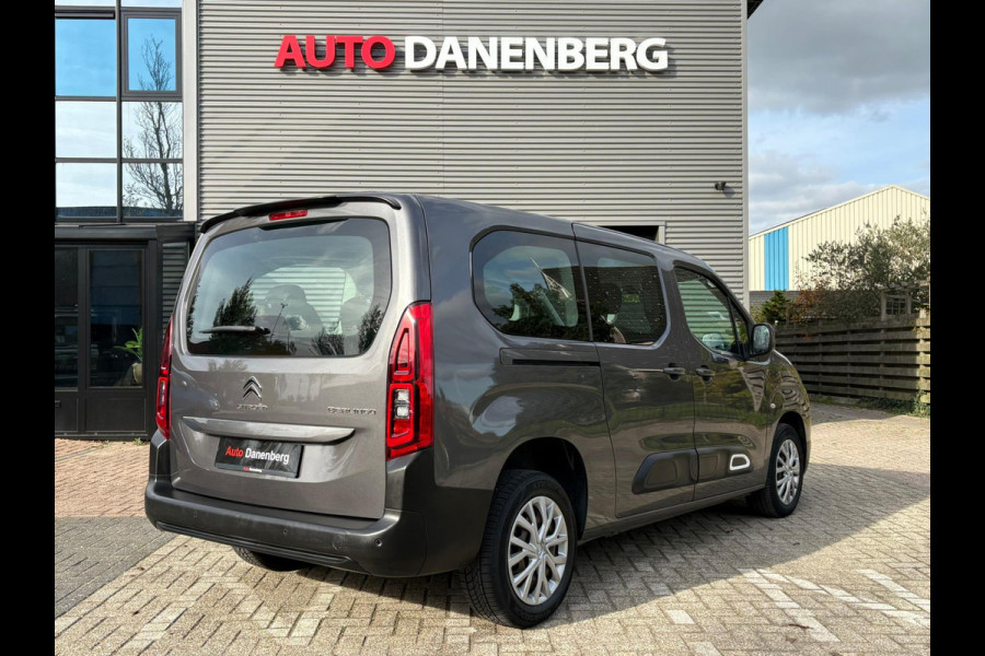 Citroën Berlingo XL 1.2 PureTech 7 PERSOONS AUTOMAAT GARANTIE Citroën Berlingo XL 1.2 PureTech 7 PERSOONS AUTOMAAT GARANTIE