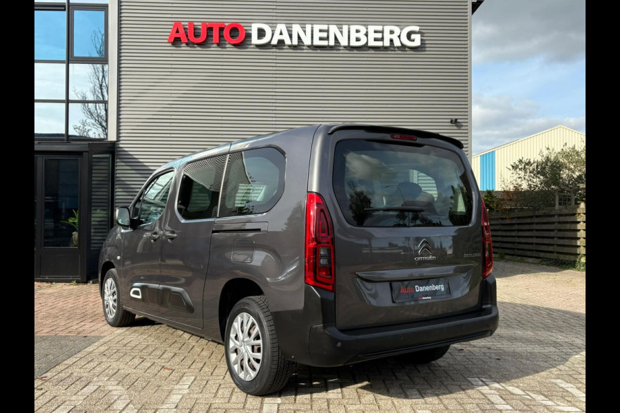 Citroën Berlingo XL 1.2 PureTech 7 PERSOONS AUTOMAAT GARANTIE Citroën Berlingo XL 1.2 PureTech 7 PERSOONS AUTOMAAT GARANTIE