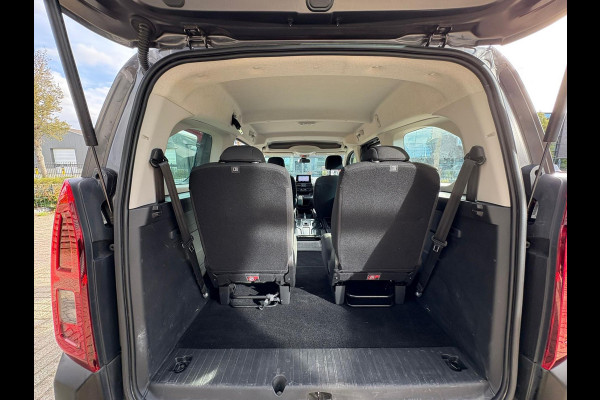 Citroën Berlingo XL 1.2 PureTech 7 PERSOONS AUTOMAAT GARANTIE Citroën Berlingo XL 1.2 PureTech 7 PERSOONS AUTOMAAT GARANTIE