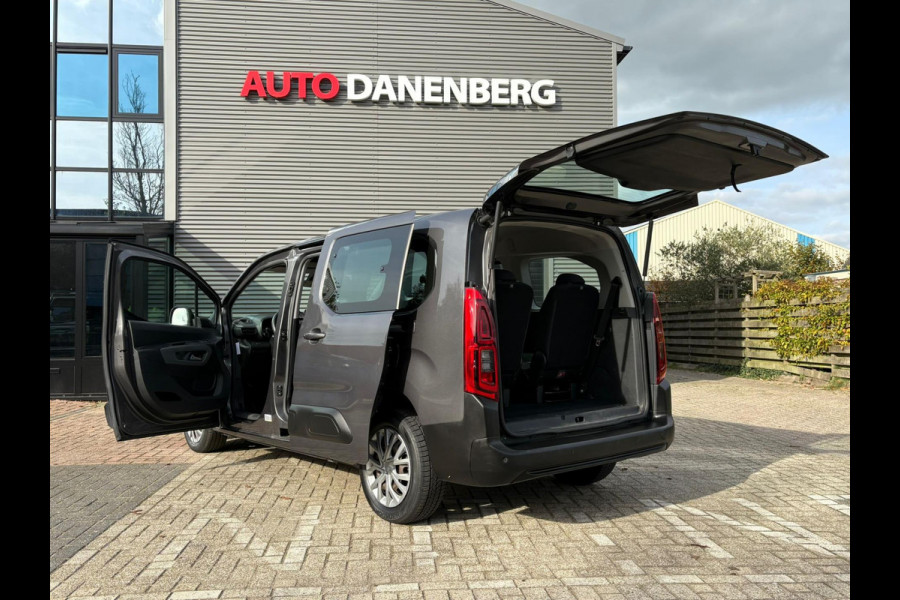 Citroën Berlingo XL 1.2 PureTech 7 PERSOONS AUTOMAAT GARANTIE Citroën Berlingo XL 1.2 PureTech 7 PERSOONS AUTOMAAT GARANTIE