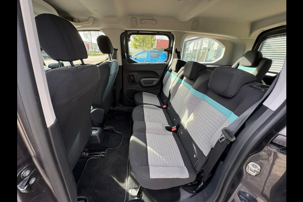 Citroën Berlingo XL 1.2 PureTech 7 PERSOONS AUTOMAAT GARANTIE Citroën Berlingo XL 1.2 PureTech 7 PERSOONS AUTOMAAT GARANTIE