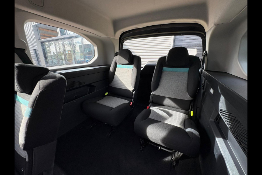 Citroën Berlingo XL 1.2 PureTech 7 PERSOONS AUTOMAAT GARANTIE Citroën Berlingo XL 1.2 PureTech 7 PERSOONS AUTOMAAT GARANTIE
