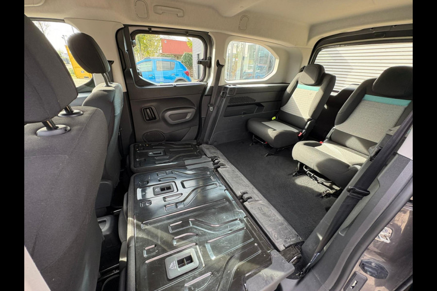 Citroën Berlingo XL 1.2 PureTech 7 PERSOONS AUTOMAAT GARANTIE Citroën Berlingo XL 1.2 PureTech 7 PERSOONS AUTOMAAT GARANTIE