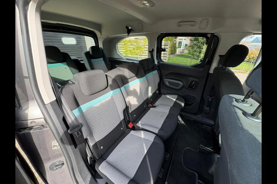 Citroën Berlingo XL 1.2 PureTech 7 PERSOONS AUTOMAAT GARANTIE Citroën Berlingo XL 1.2 PureTech 7 PERSOONS AUTOMAAT GARANTIE