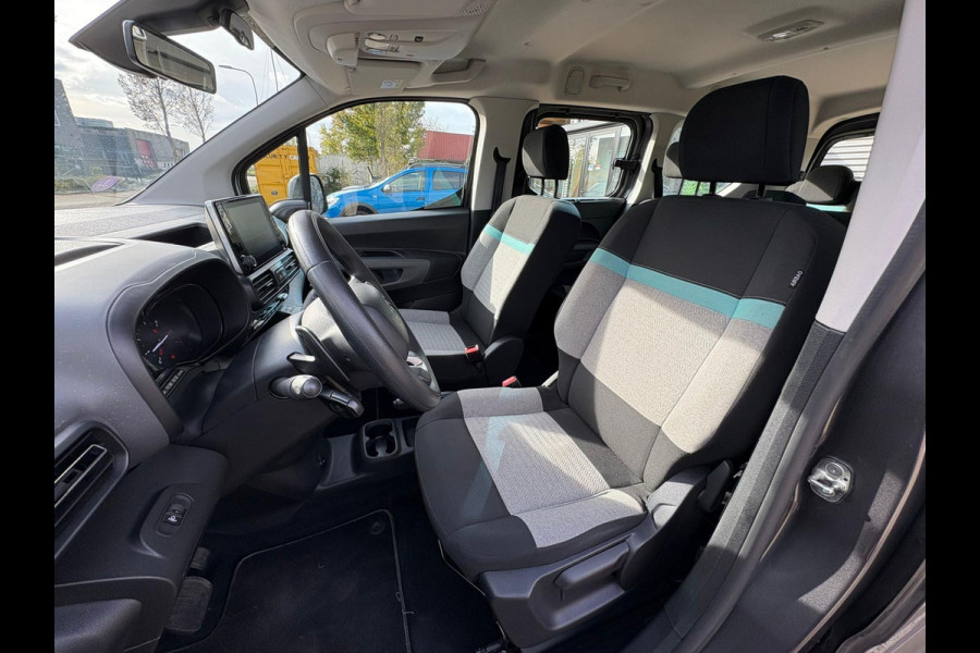 Citroën Berlingo XL 1.2 PureTech 7 PERSOONS AUTOMAAT GARANTIE Citroën Berlingo XL 1.2 PureTech 7 PERSOONS AUTOMAAT GARANTIE