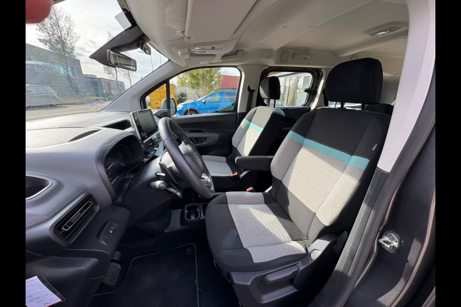 Citroën Berlingo XL 1.2 PureTech 7 PERSOONS AUTOMAAT GARANTIE Citroën Berlingo XL 1.2 PureTech 7 PERSOONS AUTOMAAT GARANTIE