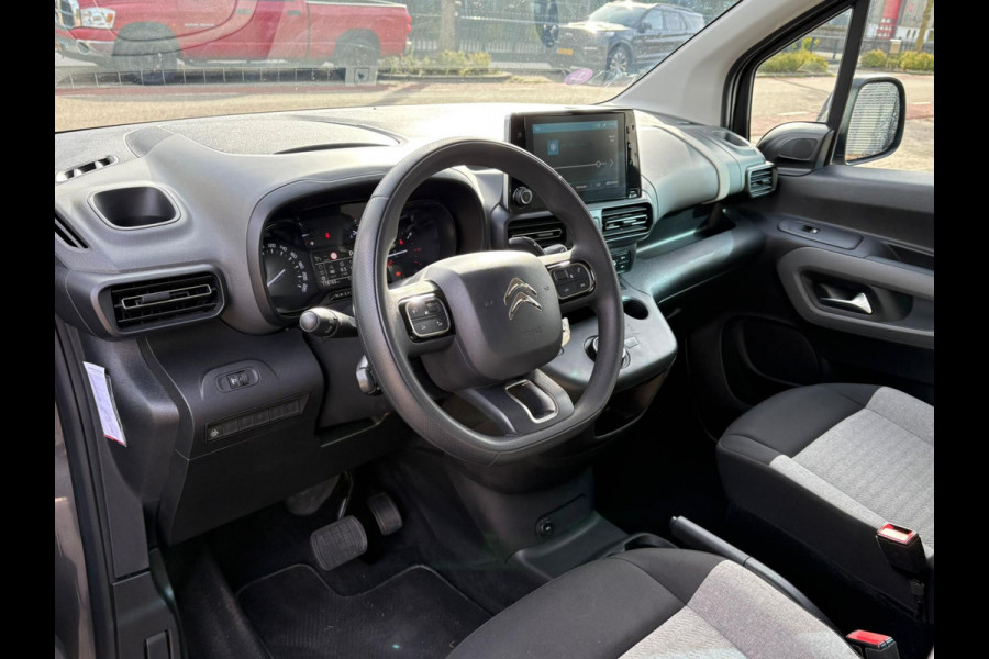 Citroën Berlingo XL 1.2 PureTech 7 PERSOONS AUTOMAAT GARANTIE Citroën Berlingo XL 1.2 PureTech 7 PERSOONS AUTOMAAT GARANTIE