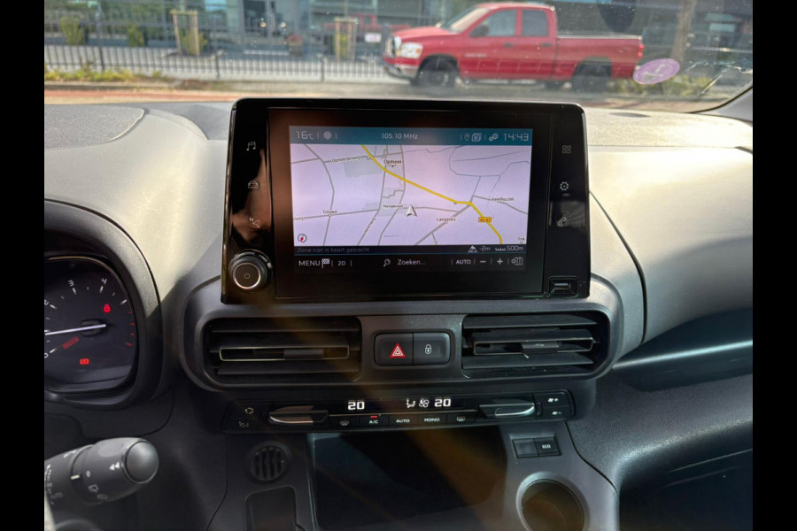 Citroën Berlingo XL 1.2 PureTech 7 PERSOONS AUTOMAAT GARANTIE Citroën Berlingo XL 1.2 PureTech 7 PERSOONS AUTOMAAT GARANTIE