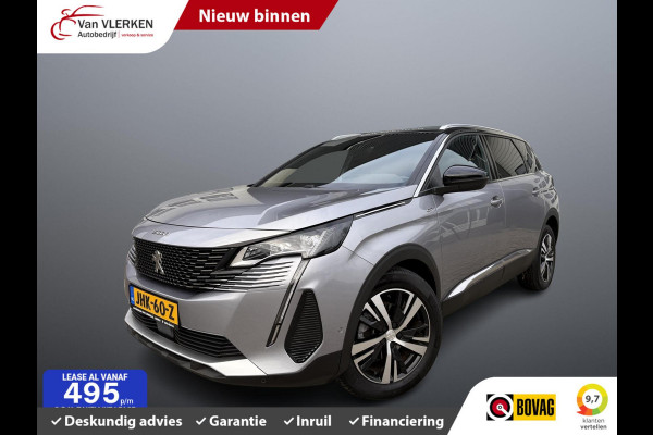 Peugeot 5008 1.2 PureTech GT TREKHAAK Peugeot 5008 1.2 PureTech GT TREKHAAK