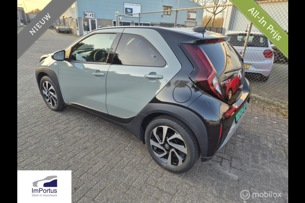 Toyota Aygo X 1.0 VVT-i MT Pulse