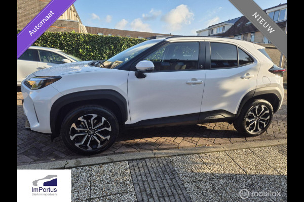 Toyota Yaris Cross 1.5 Hybrid 130 Teamplayer Winter+Safetypack