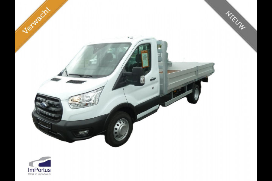 Ford Transit 350 2.0 TDCI L4H1 Trend RWD HD