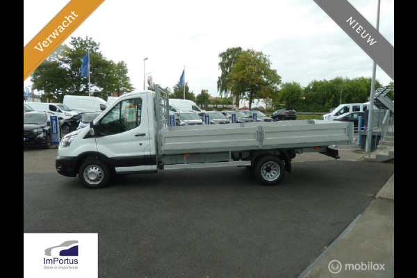 Ford Transit 350 2.0 TDCI L4H1 Trend RWD HD
