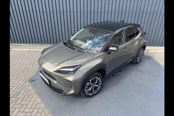 Toyota Yaris Cross 1.5 Hybrid Executive / Bi tone | Oxide brons | Pano dak | Afnm. Trekhaak | 10 jr GARANTIE | Rijklaar!! Toyota Yaris Cross 1.5 Hybrid Executive / Bi tone | Oxide brons | Pano dak | Afnm. Trekhaak | 10 jr GARANTIE | Rijklaar!!
