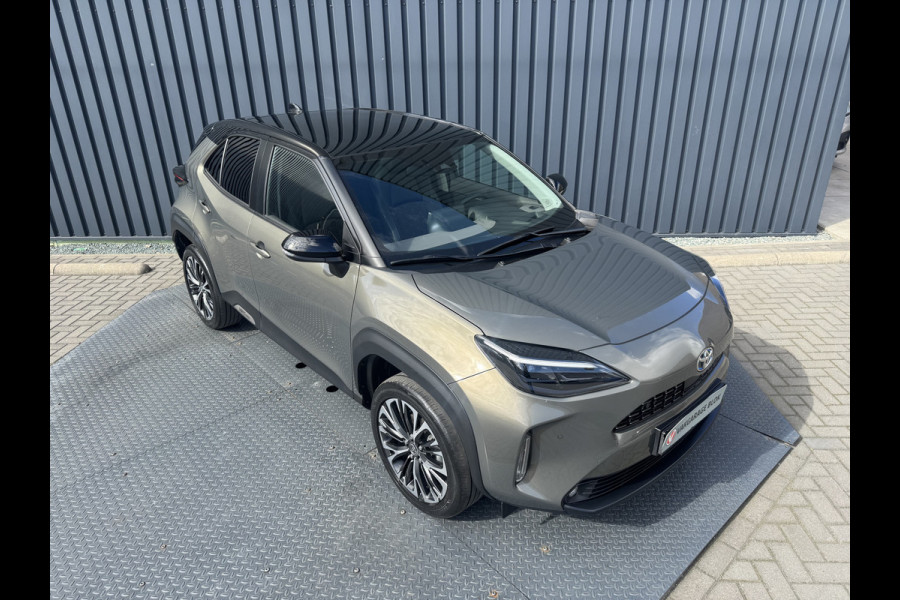 Toyota Yaris Cross 1.5 Hybrid Executive / Bi tone | Oxide brons | Pano dak | Afnm. Trekhaak | 10 jr GARANTIE | Rijklaar!! Toyota Yaris Cross 1.5 Hybrid Executive / Bi tone | Oxide brons | Pano dak | Afnm. Trekhaak | 10 jr GARANTIE | Rijklaar!!