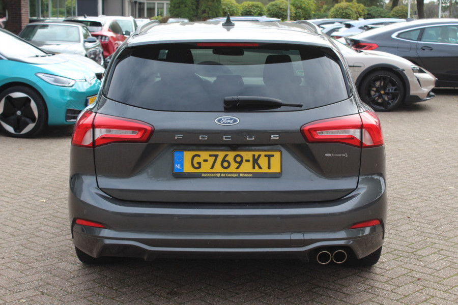 Ford FOCUS Wagon 1.5 EcoBoost ST Line Business / Camera / Navigatie / Keyless / 18'' / Stuurverwarming / DAB / Dodehoek / Cruise Control Ford FOCUS Wagon 1.5 EcoBoost ST Line Business / Camera / Navigatie / Keyless / 18'' / Stuurverwarming / DAB / Dodehoek / Cruise Control