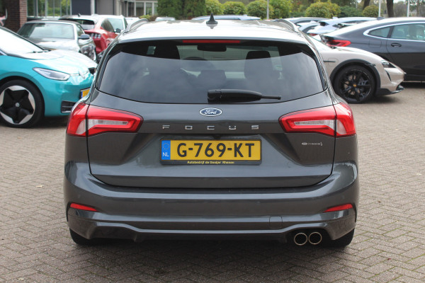 Ford FOCUS Wagon 1.5 EcoBoost ST Line Business / Camera / Navigatie / Keyless / 18'' / Stuurverwarming / DAB / Dodehoek / Cruise Control Ford FOCUS Wagon 1.5 EcoBoost ST Line Business / Camera / Navigatie / Keyless / 18'' / Stuurverwarming / DAB / Dodehoek / Cruise Control