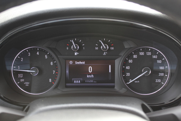 Opel Mokka X 1.4 Turbo Innovation / Trekhaak / Schuifdak / Camera / Leder / Navigatie / 18'' / LED / Keyless / Stuur+Stoelverwarming / Cruise Control