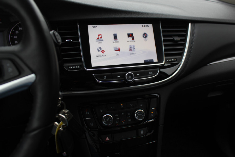 Opel Mokka X 1.4 Turbo Innovation / Trekhaak / Schuifdak / Camera / Leder / Navigatie / 18'' / LED / Keyless / Stuur+Stoelverwarming / Cruise Control