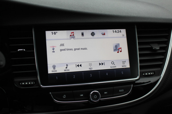 Opel Mokka X 1.4 Turbo Innovation / Trekhaak / Schuifdak / Camera / Leder / Navigatie / 18'' / LED / Keyless / Stuur+Stoelverwarming / Cruise Control