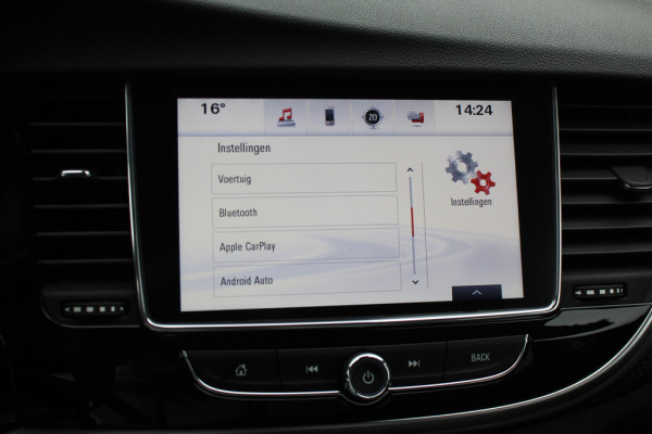 Opel Mokka X 1.4 Turbo Innovation / Trekhaak / Schuifdak / Camera / Leder / Navigatie / 18'' / LED / Keyless / Stuur+Stoelverwarming / Cruise Control