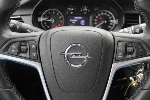Opel Mokka X 1.4 Turbo Innovation / Trekhaak / Schuifdak / Camera / Leder / Navigatie / 18'' / LED / Keyless / Stuur+Stoelverwarming / Cruise Control
