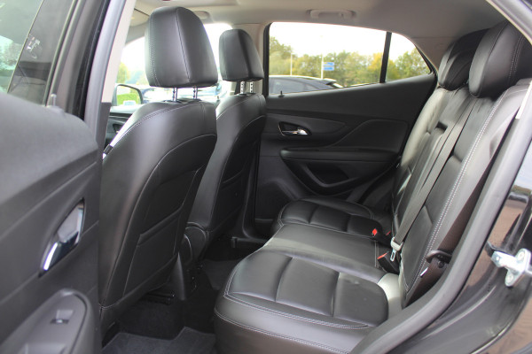Opel Mokka X 1.4 Turbo Innovation / Trekhaak / Schuifdak / Camera / Leder / Navigatie / 18'' / LED / Keyless / Stuur+Stoelverwarming / Cruise Control Opel Mokka X 1.4 Turbo Innovation / Trekhaak / Schuifdak / Camera / Leder / Navigatie / 18'' / LED / Keyless / Stuur+Stoelverwarming / Cruise Control
