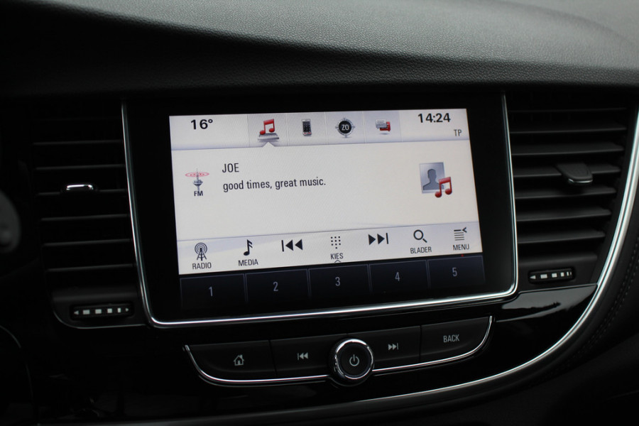 Opel Mokka X 1.4 Turbo Innovation / Trekhaak / Schuifdak / Camera / Leder / Navigatie / 18'' / LED / Keyless / Stuur+Stoelverwarming / Cruise Control Opel Mokka X 1.4 Turbo Innovation / Trekhaak / Schuifdak / Camera / Leder / Navigatie / 18'' / LED / Keyless / Stuur+Stoelverwarming / Cruise Control