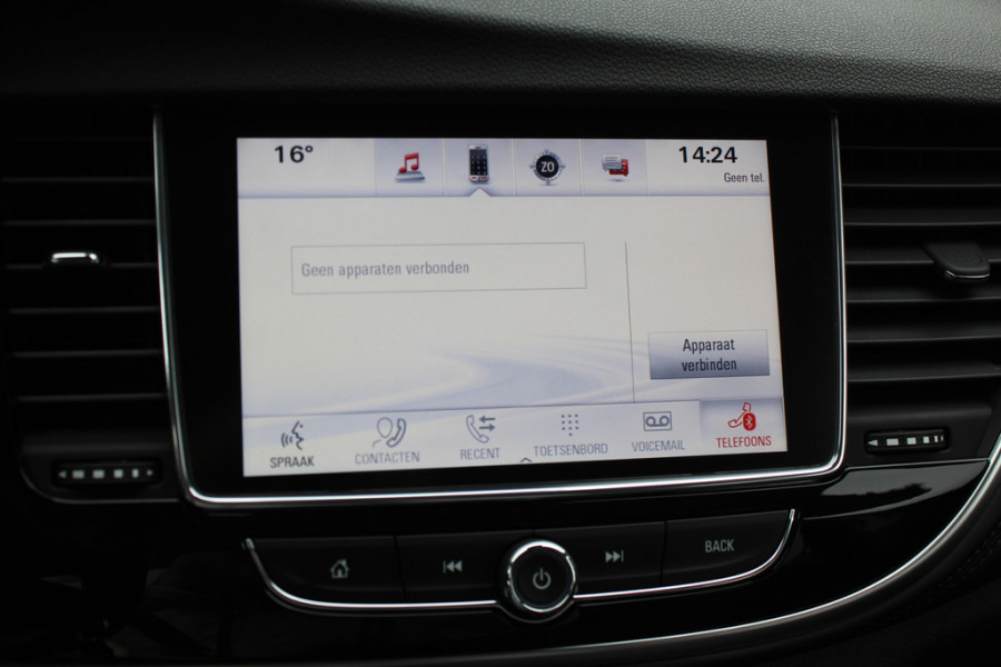 Opel Mokka X 1.4 Turbo Innovation / Trekhaak / Schuifdak / Camera / Leder / Navigatie / 18'' / LED / Keyless / Stuur+Stoelverwarming / Cruise Control Opel Mokka X 1.4 Turbo Innovation / Trekhaak / Schuifdak / Camera / Leder / Navigatie / 18'' / LED / Keyless / Stuur+Stoelverwarming / Cruise Control