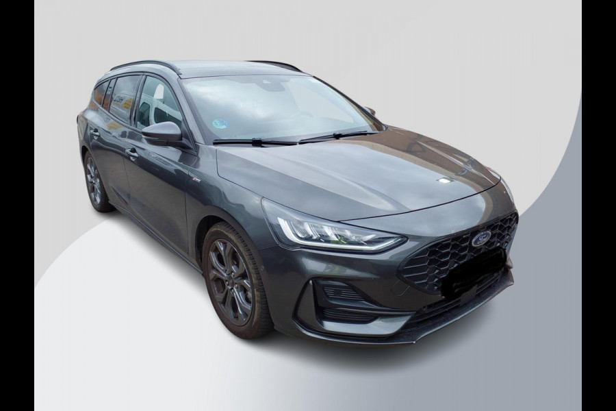 Ford FOCUS Wagon 1.0 EcoBoost Hybrid ST Line X 155pk | Trekhaak afneembaar | Panoramadak | Bang&Olufsen | Adaptive cruise control | Winter Pack | All season banden | Camera Ford FOCUS Wagon 1.0 EcoBoost Hybrid ST Line X 155pk | Trekhaak afneembaar | Panoramadak | Bang&Olufsen | Adaptive cruise control | Winter Pack | All season banden | Camera