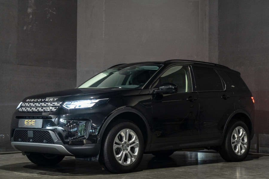 Land Rover Discovery Sport P300e 1.5 R-Dynamic PHEV | Trekhaak | 360 Camera | Carplay Land Rover Discovery Sport P300e 1.5 R-Dynamic PHEV | Trekhaak | 360 Camera | Carplay