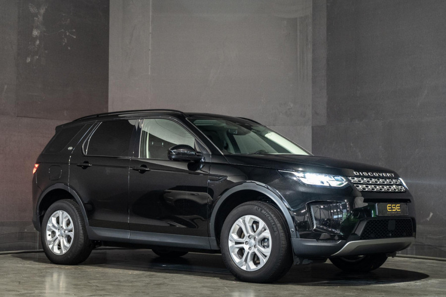 Land Rover Discovery Sport P300e 1.5 R-Dynamic PHEV | Trekhaak | 360 Camera | Carplay Land Rover Discovery Sport P300e 1.5 R-Dynamic PHEV | Trekhaak | 360 Camera | Carplay