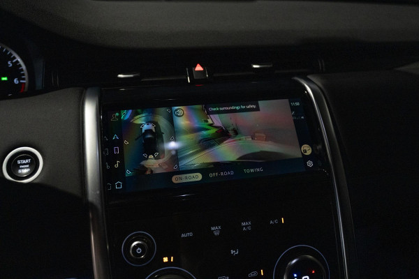 Land Rover Discovery Sport P300e 1.5 R-Dynamic PHEV | Trekhaak | 360 Camera | Carplay Land Rover Discovery Sport P300e 1.5 R-Dynamic PHEV | Trekhaak | 360 Camera | Carplay