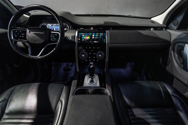 Land Rover Discovery Sport P300e 1.5 R-Dynamic PHEV | Trekhaak | 360 Camera | Carplay Land Rover Discovery Sport P300e 1.5 R-Dynamic PHEV | Trekhaak | 360 Camera | Carplay