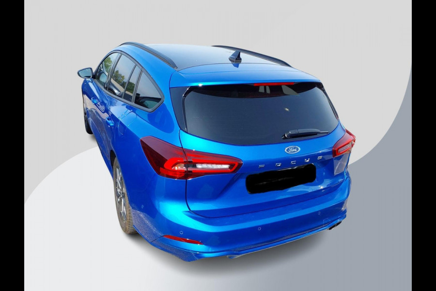 Ford FOCUS Wagon 1.0 EcoBoost Hybrid ST Line X 155pk | Trekhaak afneembaar | Panoramadak | Bang&Olufsen | Adaptive cruise control | Winter Pack | All season banden | Camera Ford FOCUS Wagon 1.0 EcoBoost Hybrid ST Line X 155pk | Trekhaak afneembaar | Panoramadak | Bang&Olufsen | Adaptive cruise control | Winter Pack | All season banden | Camera