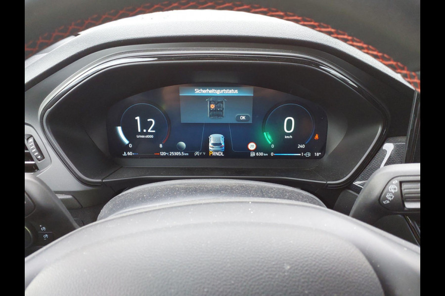 Ford FOCUS Wagon 1.0 EcoBoost Hybrid ST Line X 155pk | Trekhaak afneembaar | Panoramadak | Bang&Olufsen | Adaptive cruise control | Winter Pack | All season banden | Camera