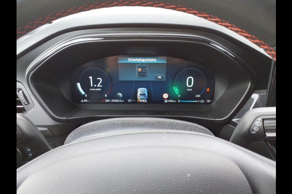 Ford FOCUS Wagon 1.0 EcoBoost Hybrid ST Line X 155pk | Trekhaak afneembaar | Panoramadak | Bang&Olufsen | Adaptive cruise control | Winter Pack | All season banden | Camera