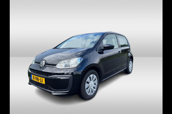Volkswagen up! 1.0 BMT move up! / NL Auto! / BTW / Airco / DAB / Radio / Bluetooth / 5drs