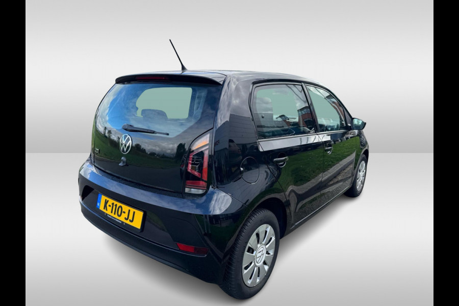 Volkswagen up! 1.0 BMT move up! / NL Auto! / BTW / Airco / DAB / Radio / Bluetooth / 5drs