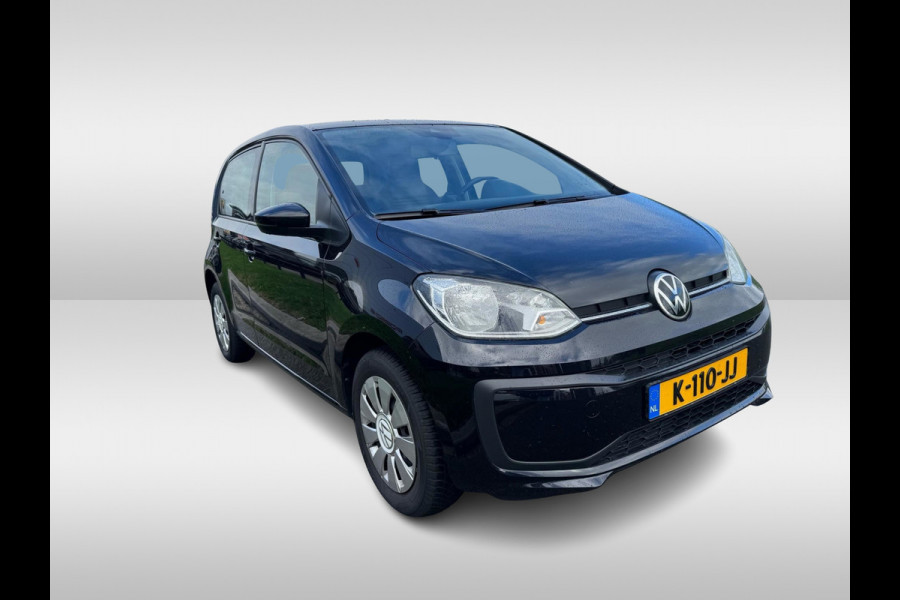 Volkswagen up! 1.0 BMT move up! / NL Auto! / BTW / Airco / DAB / Radio / Bluetooth / 5drs