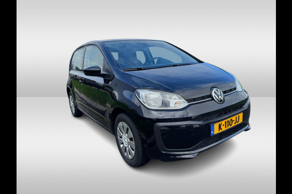 Volkswagen up! 1.0 BMT move up! / NL Auto! / BTW / Airco / DAB / Radio / Bluetooth / 5drs