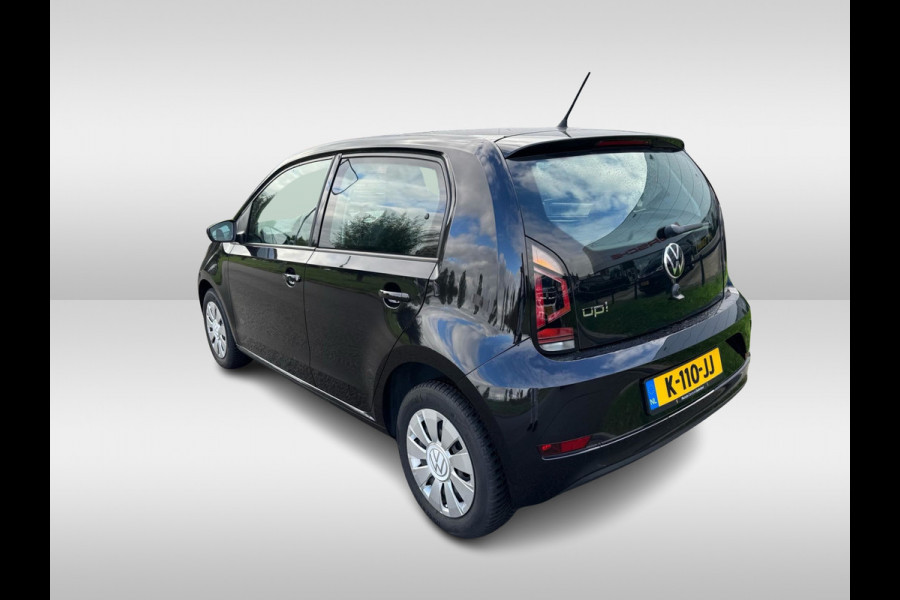 Volkswagen up! 1.0 BMT move up! / NL Auto! / BTW / Airco / DAB / Radio / Bluetooth / 5drs