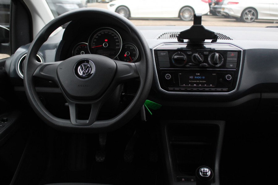 Volkswagen up! 1.0 BMT move up! / NL Auto! / BTW / Airco / DAB / Radio / Bluetooth / 5drs