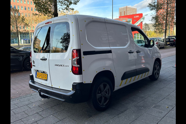 Toyota PROACE CITY 1.5 D-4D Professional Navi Airco Carplay PDC