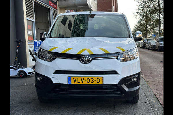 Toyota PROACE CITY 1.5 D-4D Professional Navi Airco Carplay PDC