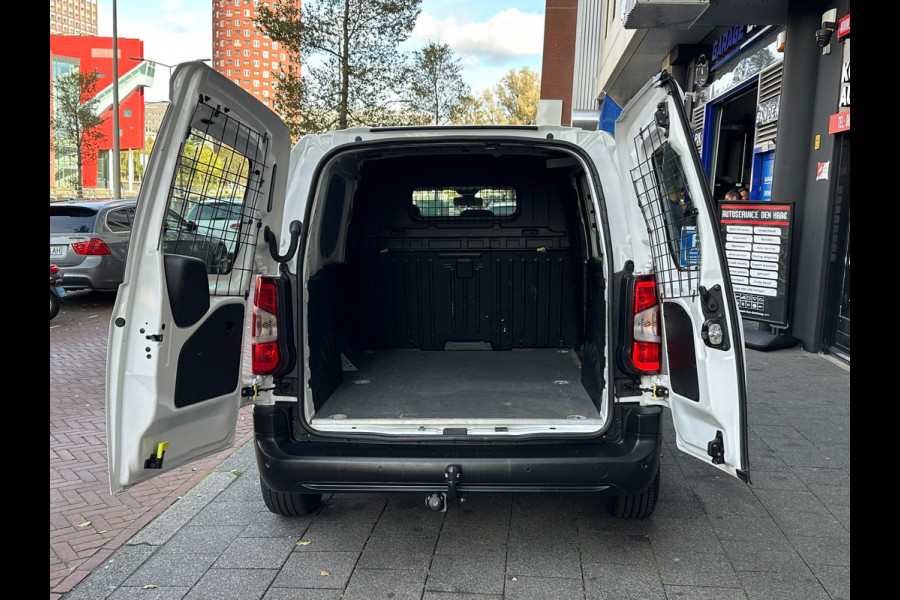 Toyota PROACE CITY 1.5 D-4D Professional Navi Airco Carplay PDC