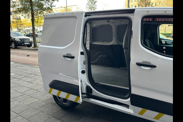 Toyota PROACE CITY 1.5 D-4D Professional Navi Airco Carplay PDC